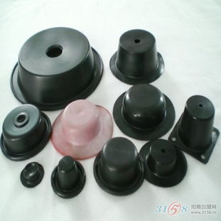膜片 皮碗膜片 夹布膜片 气动膜片 橡胶膜片 晟月橡胶