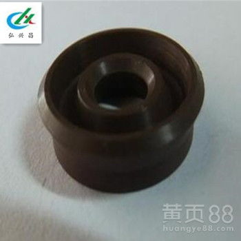 【橡胶v型密封圈密封件弘兴昌源头工厂可定制橡胶制品】-